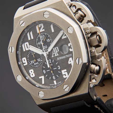 audemars piguet royal oak offshore t3|royal oak offshore watch price.